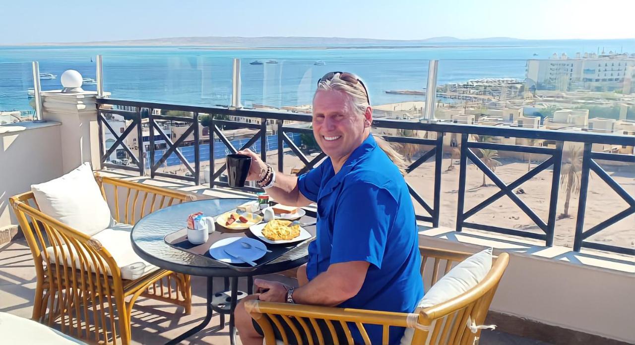 Lilly Apartments Хургада Екстер'єр фото