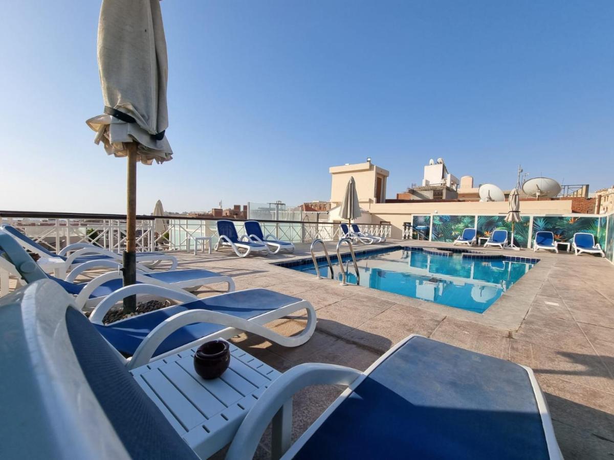 Lilly Apartments Хургада Екстер'єр фото