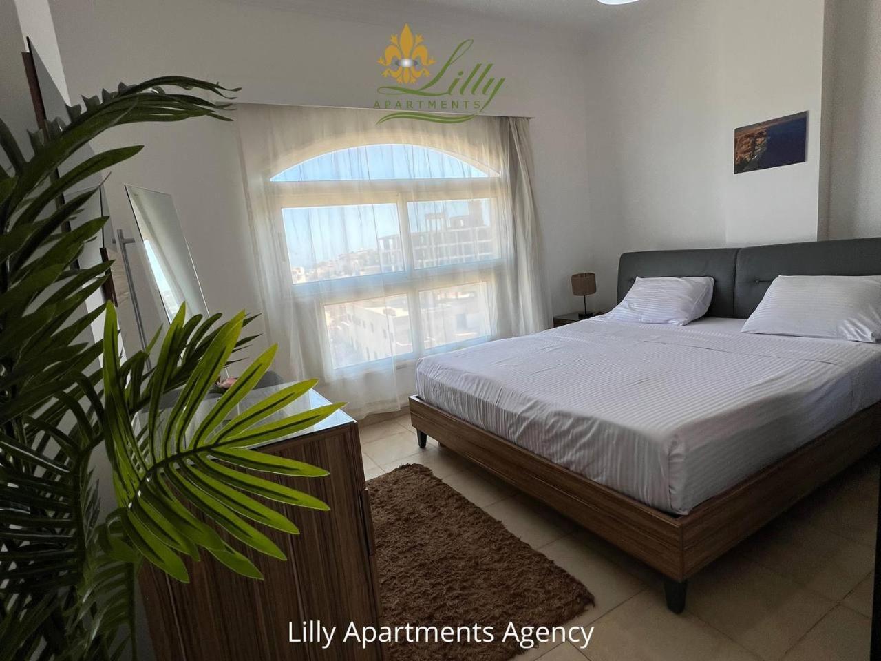 Lilly Apartments Хургада Екстер'єр фото