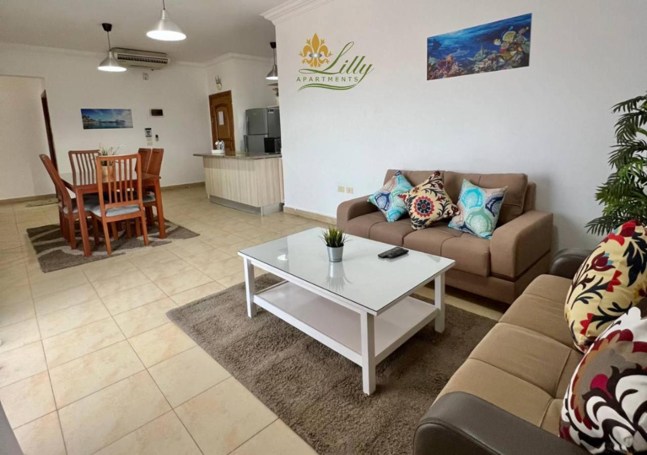 Lilly Apartments Хургада Екстер'єр фото