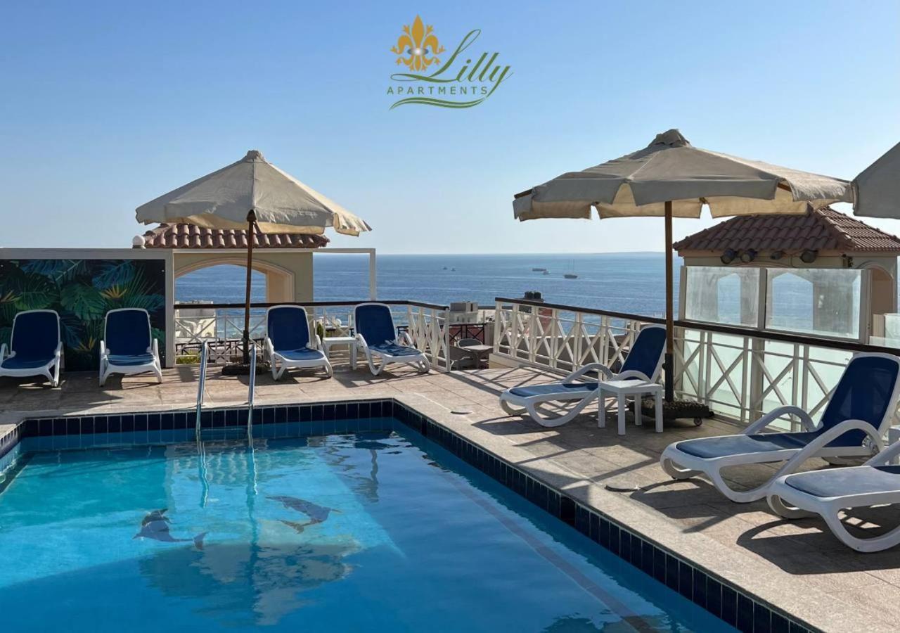 Lilly Apartments Хургада Екстер'єр фото