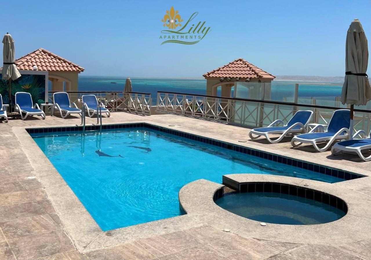 Lilly Apartments Хургада Екстер'єр фото