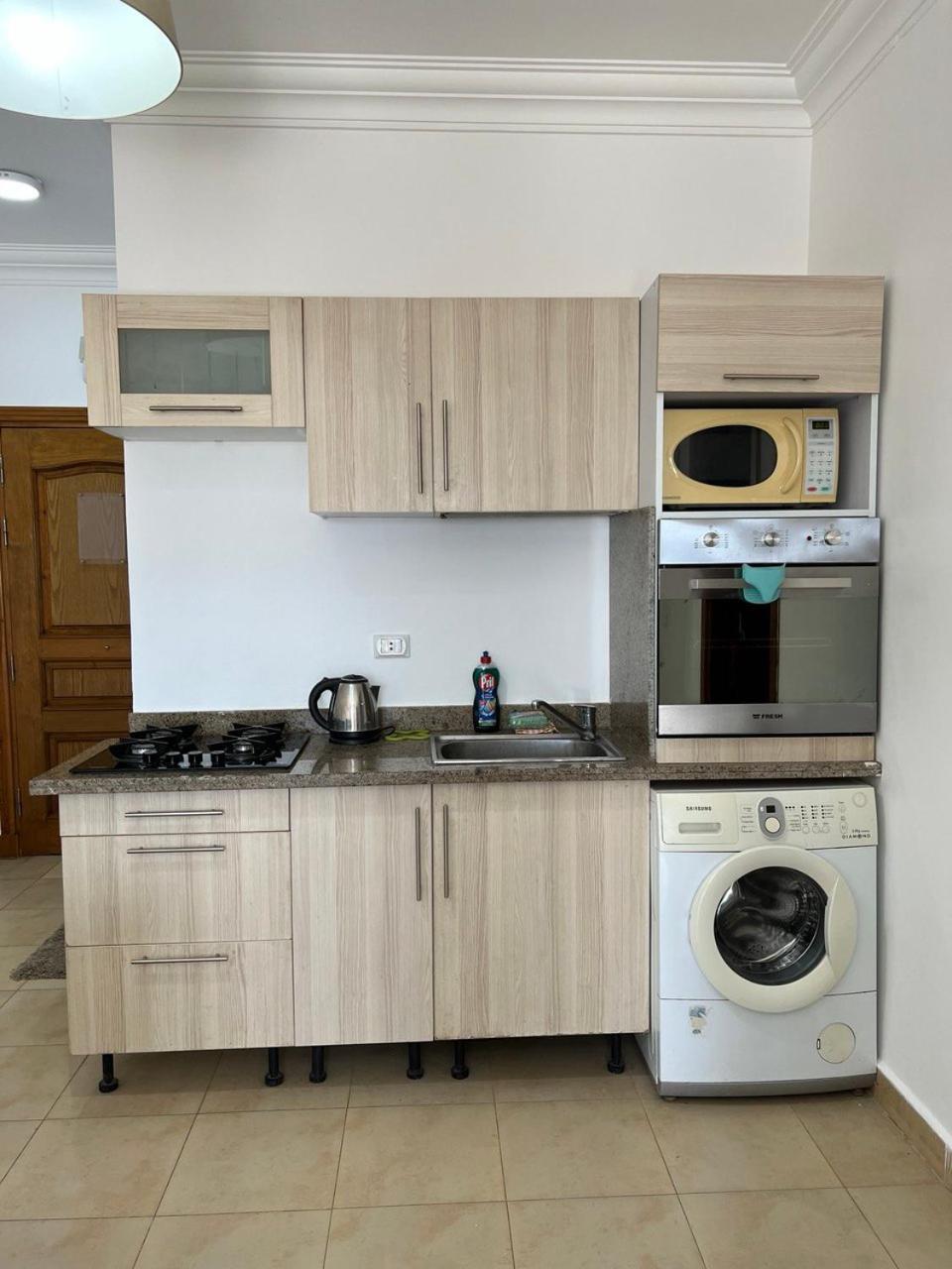 Lilly Apartments Хургада Екстер'єр фото