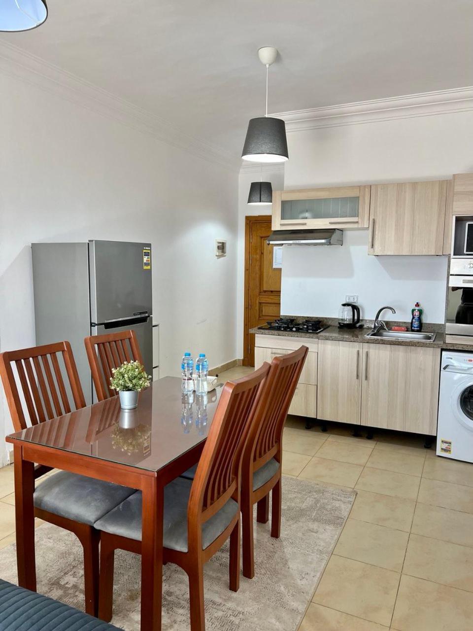 Lilly Apartments Хургада Екстер'єр фото
