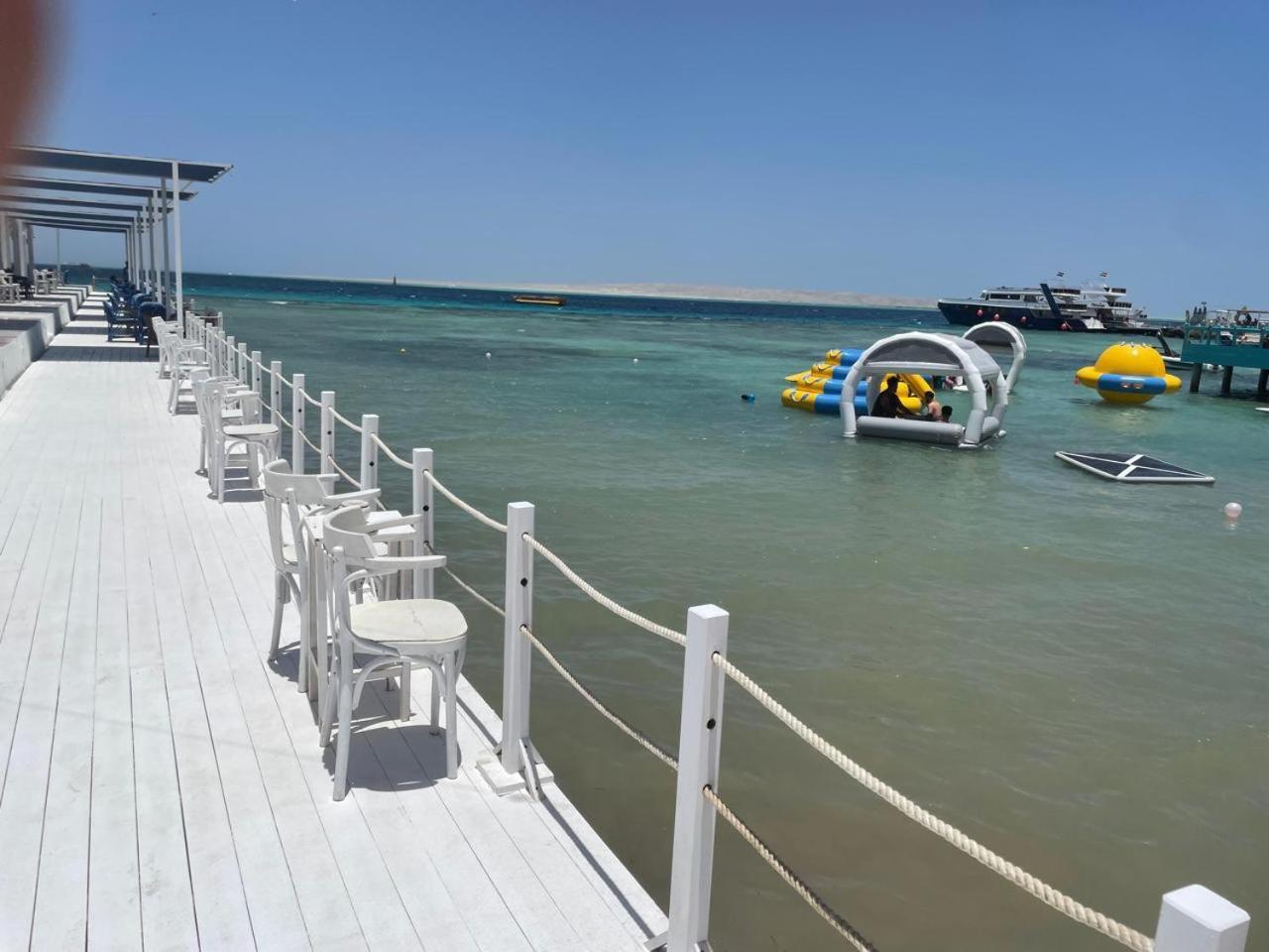 Lilly Apartments Хургада Екстер'єр фото