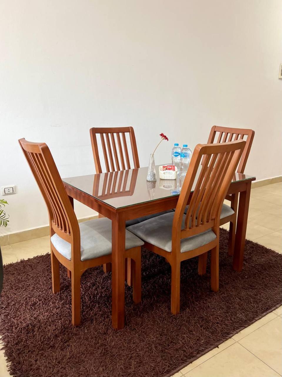 Lilly Apartments Хургада Екстер'єр фото