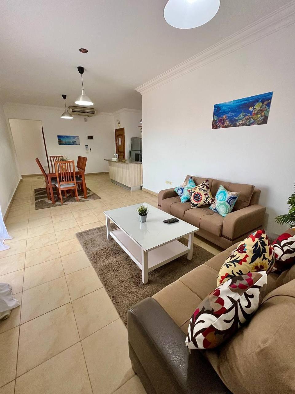Lilly Apartments Хургада Екстер'єр фото